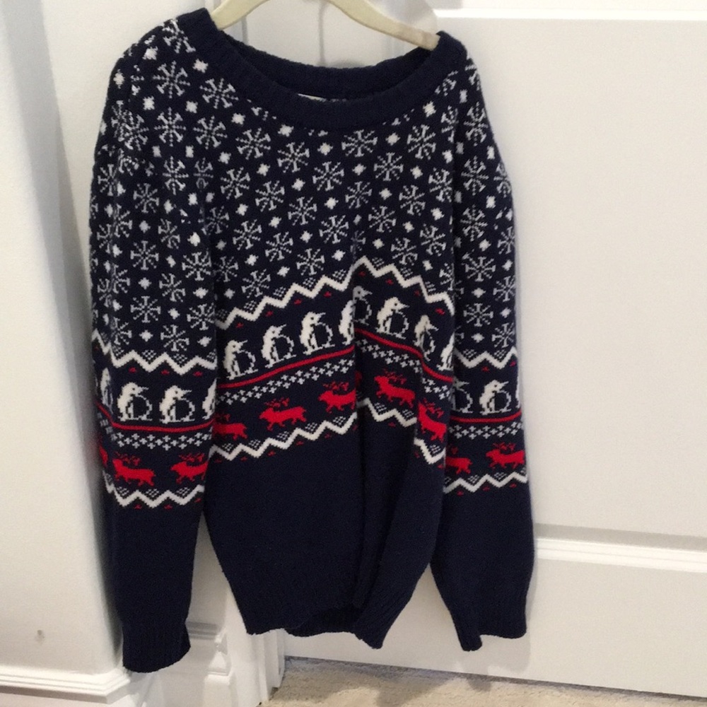Holiday sweater